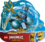 LEGO® NINJAGO® 71778 Nyin dračí Spinjitzu útok