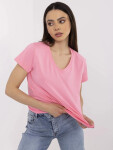 Tričko CLM TS 1639.12 pink S