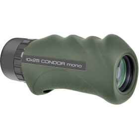 Bresser Optik Condor monokulár 10 x 25 mm zelená; 1821026