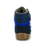 Froddo Up Terra Wool G3160262 Dark Blue zimné barefoot topánky 36 EUR