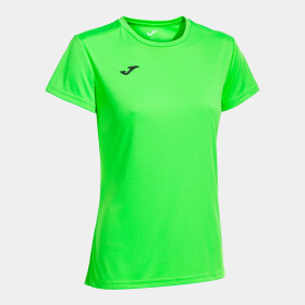 Joma Combi Woman Shirt S/S Green Fluor XS