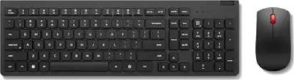 Lenovo Lenovo | Essential Wireless Combo Keyboard and Mouse Gen2 | Keyboard and Mouse Set | 2.4 GHz | LT | Black