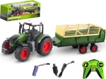 Madej RC traktor s prívesom