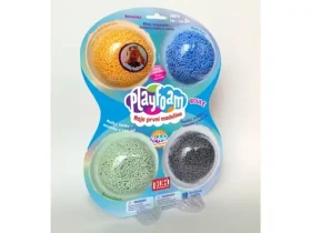 Pexi PlayFoam® Boule 4pack- B chlapčenské farby
