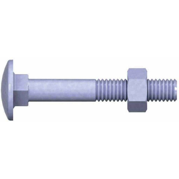 Reisser 20224 Skrutka bránová 8 mm 140 mm 50 ks; 20224