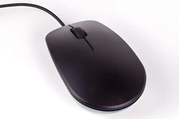 Raspberry Pi Mouse čierna, šedá / Myš / optická / USB / 3 tlačidlá (SC0202)