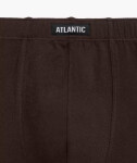 Boxerky Atlantic 5SMH-002 A'5 S-2XL grafitově černošedá XL