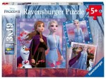 Ravensburger Puzzle Ľadové kráľovstvo dielikov