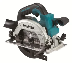 Makita DHS660RTJ / Aku okružná píla / 18V / Kotúč: 165 mm / 5.000 ot-min / bez aku (DHS660RTJ)
