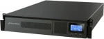 PowerWalker VFI 1000 RM / záložný zdroj UPS / 1000 VA / 900 W / 8x IEC 13 / USB / RJ 11 / RJ45 (10120144)