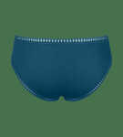 Sloggi GO Crush Hipster C3P – tyrkysová – SLOGGI tyrkysová – SLOGGI TURQUOISE XXL