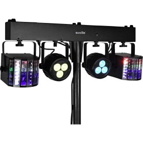 Eurolite KLS-120 FX LED PAR osvetľovací systém; 42109607