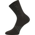 VOXX ponožky Powrix hnedé 1 pár 39-42 119311