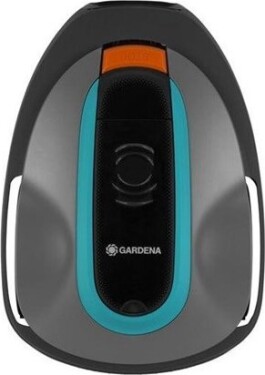 Smart Žoliap. robot. Gardena Sileno City 400