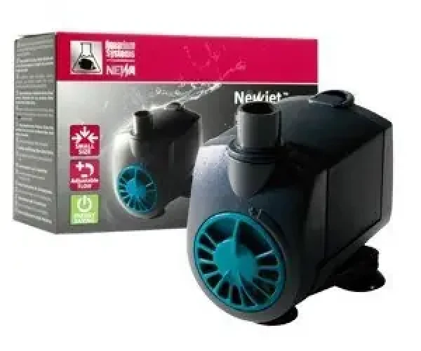 Newa Jet 600 / Akvarijné čerpadlo / ponorné / 7W / 200-550 l/h / regulácia výkonu (216226)