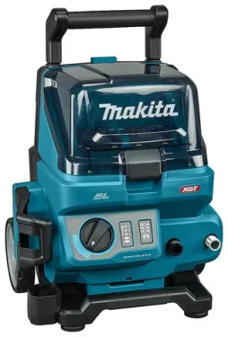 Makita HW001GZ / Aku vysokotlaková umývačka / 40V / Tlak: 115 Bar / 1200W / 3300 lh / bez aku (HW001GZ)