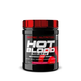 Scitec Nutrition Hot Blood No-Stim 375 g watermelón (14994)
