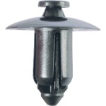 Push-type klip pre Toyota, balenie 50 ks KS Tools 420.5767; 420.5767