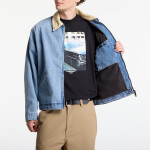 Bunda Carhartt WIP OG Detroit Jacket UNISEX Blue/ Dusty H Brown M