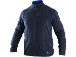 Canis CXS GRANBY Unisex mikina modrá 3XL 151003141497