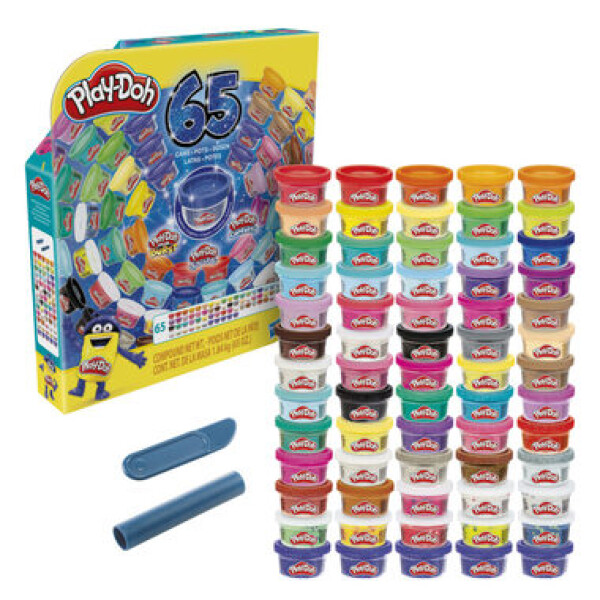 Hasbro Play-Doh Farebný Mega set