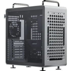 Cooler Master QUBE 540 sivá / E-ATX / 2x USB-A 3.2 / 1x USB-C 3.2 / 1x 120mm / bez zdroja / priehľadná bočnica (Q540-LGNN-S00)