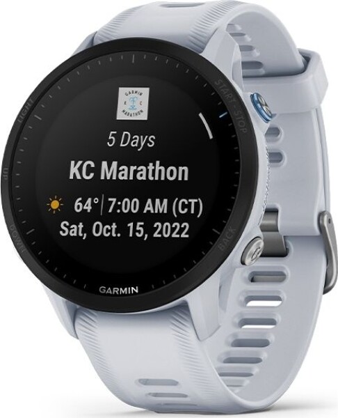 Garmin Forerunner 955 Biely