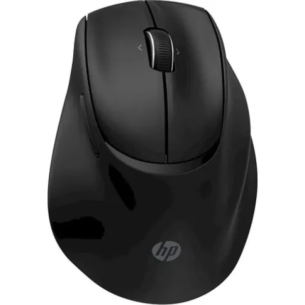 HP 720M Capacitor Tilt Ergonomic Mouse čierna / bezdrôtová myš / USB / 6000 DPI (BH0Z4AA#ABB)