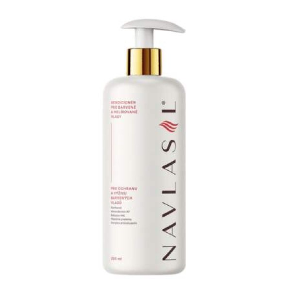 NAVLASIL Šampón pre farbené melírované vlasy 250 ml