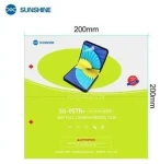 Sunshine SS-057R+ / Hydrogélová fólia / 360° / 25 ks / 200x200 mm / pre smartfóny do 11 palcov (57983120526)