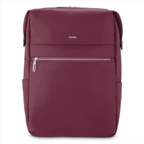 HAMA Ultimate červená / batoh na notebook do 16,2" (41 cm) (227060)