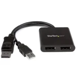 MST HUB - 2- Port DISPLAYPORT / 2portový HUB / DisplayPort (MSTDP122DP)