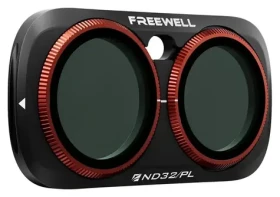Freewell ND32/PL filter pre Insta360 Luna Ultra / ND/PL filter / 5 EV (FW-LNUB-ND32/PL)