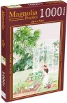 MAGNOLIA Puzzle Zelený život