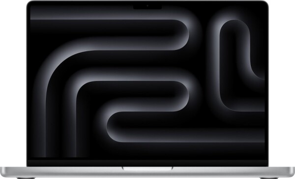 Apple MacBook Pro 35,97cm 14,2Zoll Apple M4 Pro chip with 14core CPU and 20core GPU 24GB 1TB SSD Silver