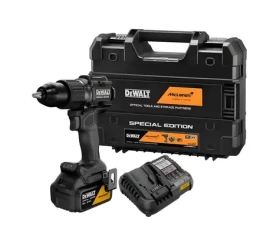 DeWalt DCD86MP1T-QW McLaren / Aku príklepová vŕtačka / 18V (DCD86MP1T-QW)