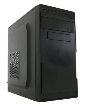 LC-Power 2014MB čierna / PC skriňa / Mini-Tower (LC-2014MB-ON)