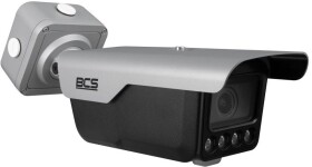BCS Kamera tubowa BCS-L-TIP74VSR6-ITC-Ai3, rozpoznawanie tablic rejestracyjnych, 4Mpx, IR 60m, SkyLight - BCS
