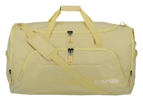 Travelite Kick Off Duffle XL Yellow 120 L TRAVELITE-6916-89