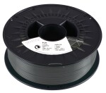 Smartfil PLA filament antracitovo sivý 1,75 mm 1 kg