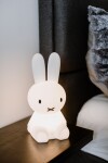 Mr Maria Detská králičia LED lampa Miffy First Light