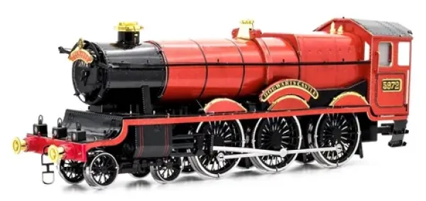 Metal Earth 3D Puzzle Harry Potter: Rokfortský expres