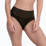 Essential Smart vyšší strih 1903 black - Anita Classix 001 black L
