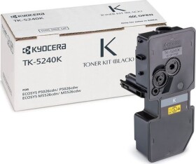 Kyocera KYOCERA TK-5240 kaseta z tonerem 1 ks originálny Čierny