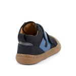 Chlapčenské celoročné členkové barefoot topánky MALY F DARK BLUE Froddo G2130380 - 24