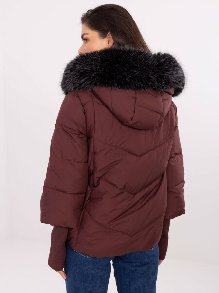 Bunda MBM KR 2755.76 bordová L