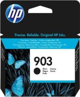 HP Toner 903 Black (T6L99AE#BGX)