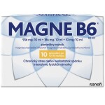 Magne-B6 sol.por. sol.por.10 x 10 ml