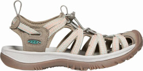 KEEN Whisper W Dámske sandále taupe/coral 37 10012414KEN01S65