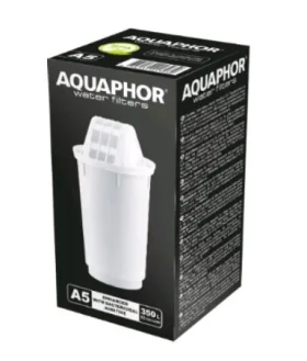 AQUAPHOR A5 / Filtračná patróna na vodu / až 350 l (4744131013039)